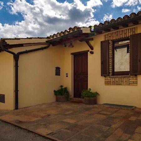 Casa Olivetta Apartment Trevi Exterior foto