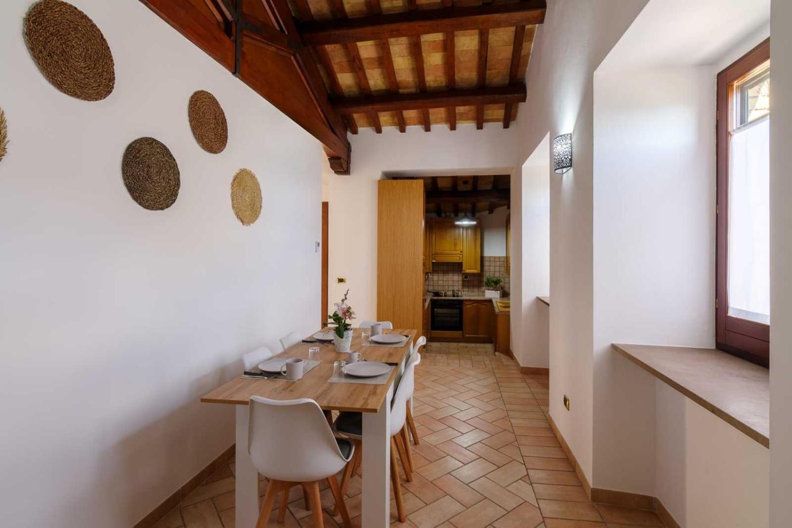 Casa Olivetta Apartment Trevi Exterior foto