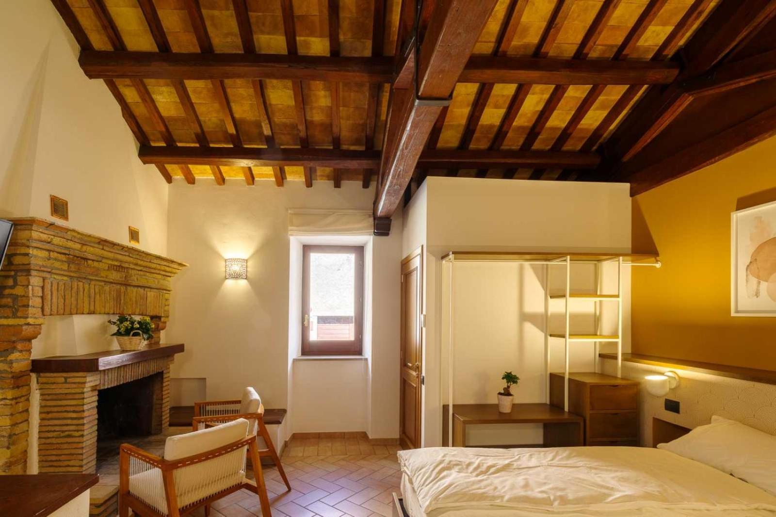 Casa Olivetta Apartment Trevi Exterior foto