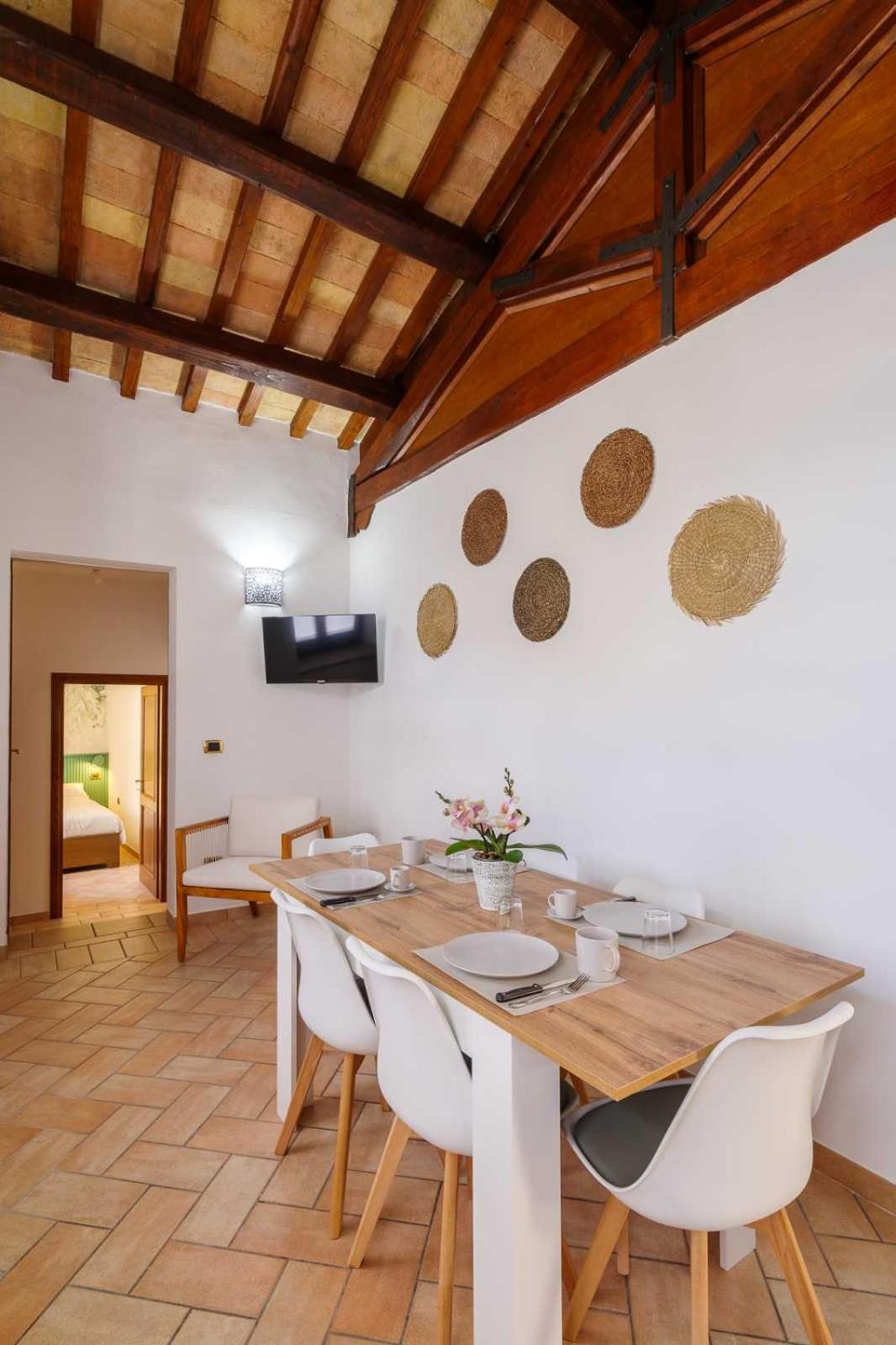 Casa Olivetta Apartment Trevi Exterior foto