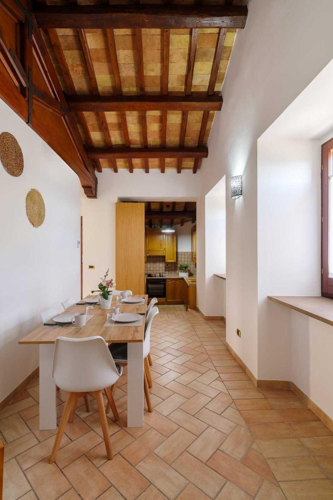 Casa Olivetta Apartment Trevi Exterior foto