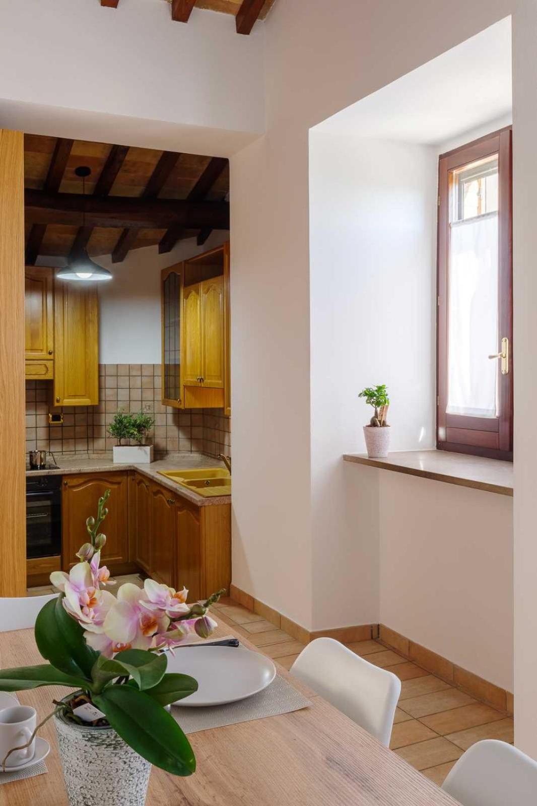 Casa Olivetta Apartment Trevi Exterior foto