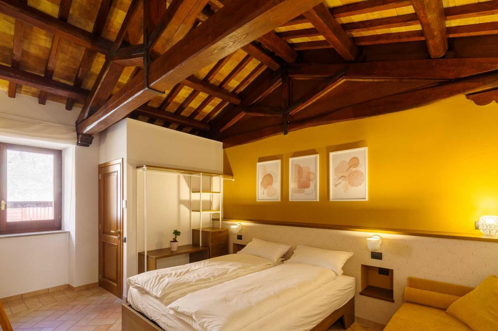 Casa Olivetta Apartment Trevi Exterior foto