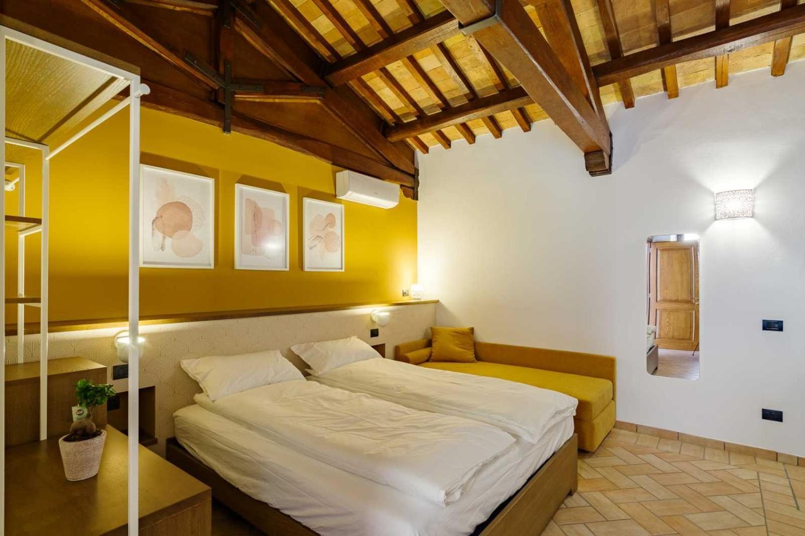 Casa Olivetta Apartment Trevi Exterior foto